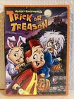 Alvin And The Chipmunks - Trick Or Treason - DVD - Color Ntsc
