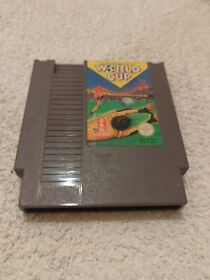 Nintendo NES Game Nintendo World Cup, PAL, Video Game (Cart Only)