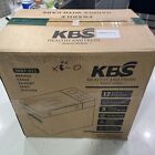 KBS Large 17-in-1 Bread Machine, 2LB All Stainless Steel Bread Maker with Auto 