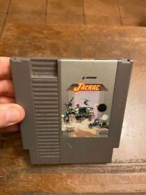 Jackal Nintendo NES
