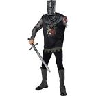 Black Knight Zombie Adult Costume