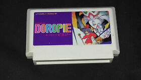 Magical Kids Doropie (Nintendo Famicom, 1990) Authentic Game Cartridge NES