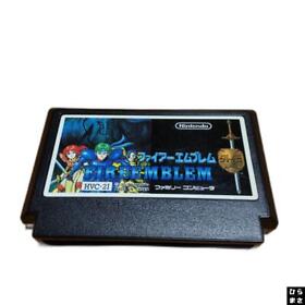 FIRE EMBLEM GAIDEN MINT Famicom Nintendo Only Cartridge