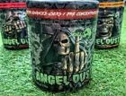 Skull Labs Angel Dust US HARDCORE Pre Workout BOOSTER 270g  -New Generation-