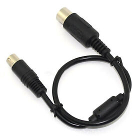 Connector Link Patch Cable for SEGA 32X To SEGA Genesis 1 Generation Console F