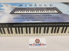 NINTENDO NES - NES  MIRACLE - PC PIANO - NEUWERTIG  - PAL - OVP