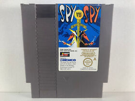 Spy VS Spy - Nintendo NES