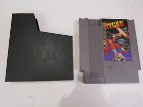 Rygar NES Nintendo Entertainment System, 1987 Free Shipping! With Sleeve