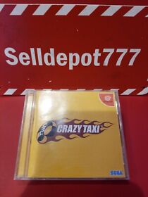 Crazy Taxi Sega Dreamcast ( Japan Import)