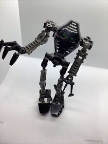 Lego Bionicle - 8532 - Toa Mata Onua - Complete Figure - 2001