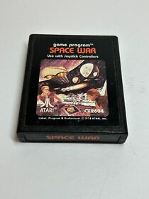 Atari 2600 Space War Tested & Works