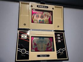 Nintendo Game & Watch Pinball Vintage Classic Handheld Gaming