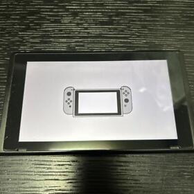 Nintendo Switch  Gaming Console Only HAC-001 32GB monitor Region Free