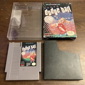 Super Dodge Ball (Nintendo NES) Tested - Authentic