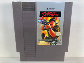 Rush N Attack EEC – Nintendo NES