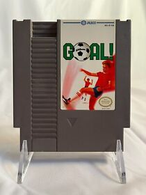 Nintendo Goal (NES, 1989) NES SOCCER CART ONLY CLEANED + TESTED 