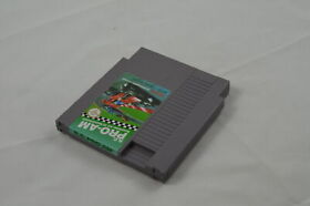 R.C. Pro-AM NES Spiel #561