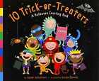 10 Trick-or-Treaters - Hardcover, by Schulman Janet - Acceptable n