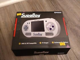 Hyperkin Supaboy SNES & SFC | CIB Complete | Tested no game included 