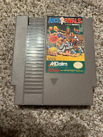 Arch Rivals A Basketbrawl NES Nintendo Video Game