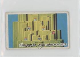 1985 Amada Nintendo Famicom Menko Ninja Jajamaru-kun #22222.2 0v7a