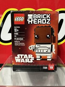 LEGO BrickHeadz Star Wars Finn 41485 91 pcs Exclusive 19 FN-2187 Building Blocks