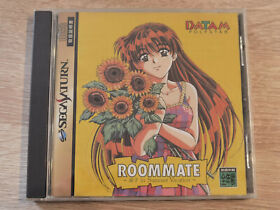 Roommate IN Summer Vacation Sega Saturn Jap