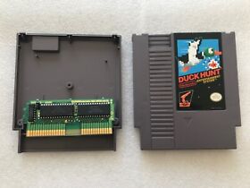 Duck Hunt - Nintendo NES - PAL NES-DH-FRA - Cartridge - Genuine