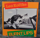 Leo Kottke Burnt Lips 1978 Vinyl Record LP Excellent.   FREE and FAST shipping!