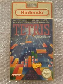 TETRIS Nintendo NES P EI New Blister Rigide No VGA/wata/UKG