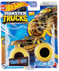 Hot Wheels Monster Trucks Race Ace Champion Crashers 4/6 New for 2023