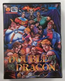 DOUBLE DRAGON NEO GEO AES with Box and Manual  Japan Import Free shipping FedEx