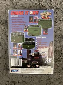World Series Baseball II (Sega Saturn) - Case Only No Game No Manual