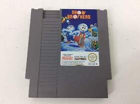 JUEGO NES SNOW BROTHERS 18191974