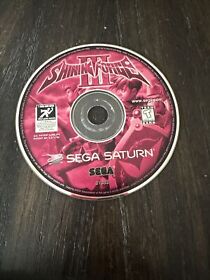Sega Saturn Game Only Shining Force III