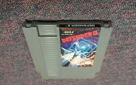 Defender II 2 (Nintendo) NES (Tested & Works Well!) Ships Immediately!