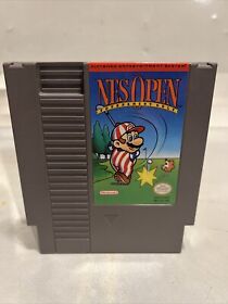 NES Open Tournament Golf (Nintendo Entertainment System) 