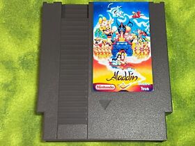 Aladdin: NES Nintendo Game  (Hummer Team) NTSC-U/C (US/Canada) English !!!!!!!!!
