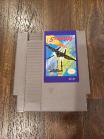 Stealth ATF Tested Clean Authentic Nintendo NES 3-Screw