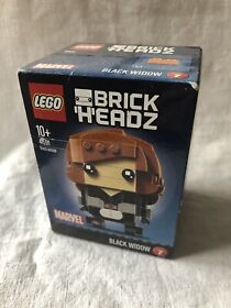 LEGO Brick Headz 41591 Marvel, Black Widow, NIB