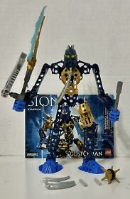 LEGO (8981) BIONICLE: Tarix, Incomplete Set, see pictures for details