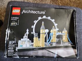 LEGO Architecture London 21034 - SEE DETAILS