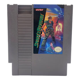 Snake's Revenge - Nintendo NES Game