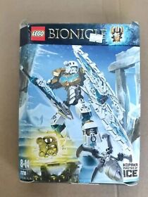 LEGO BIONICLE: Kopaka - Master of Ice (70788) NEW & SEALED