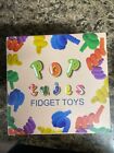 32 Pack Pop Tubes Fidget Tubes for Children And Adult Sensory Fidget Toy Set