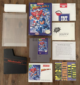 Nintendo NES Mega Man 5  C.I.B