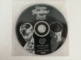 Virtua Fighter 3tb Sega Dreamcast  UK PAL Disc Only