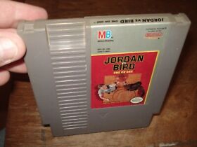 Jordan vs. Bird Nintendo NES