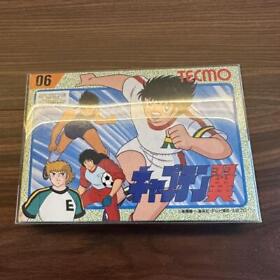 Captain Tsubasa Famicom
