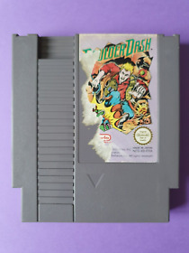 BOULDER DASH / jeu Nintendo NES / PAL B FAH1 FRA / First Star Software